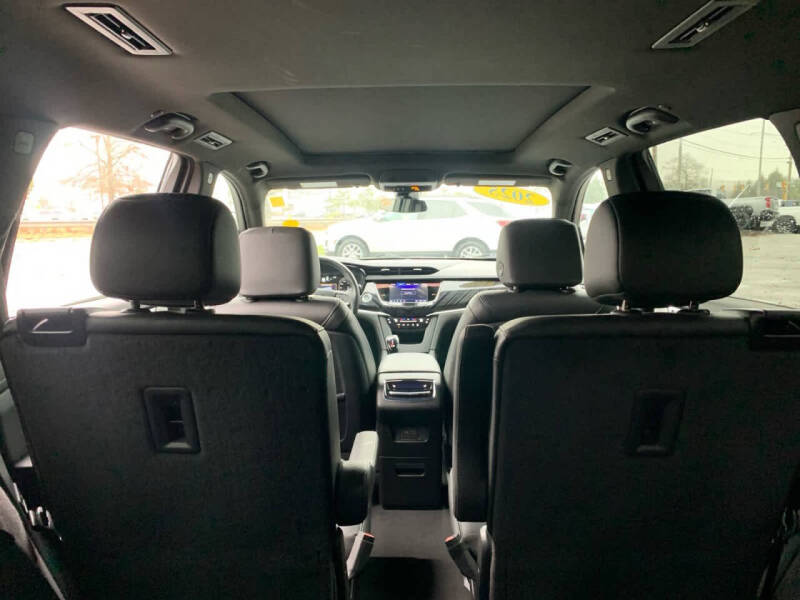 2025 Cadillac XT6 Premium Luxury