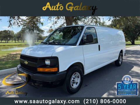 2015 Chevrolet Express 2500