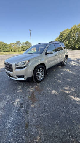 2014 GMC Acadia SLT-1