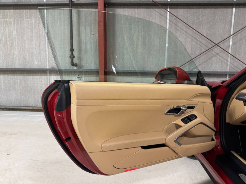 2014 Porsche 911 Carrera 4S