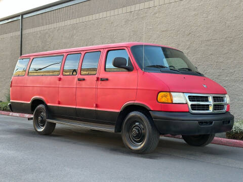 2000 Dodge Ram Van for sale at Overland Automotive in Hillsboro OR