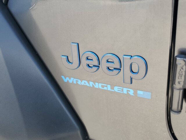 2023 Jeep Wrangler