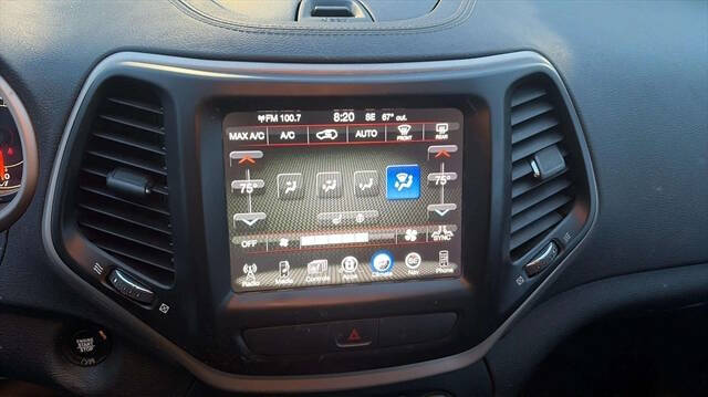 2017 Jeep Cherokee Limited