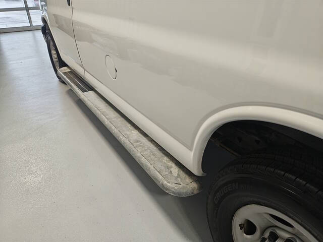 2020 GMC Savana 2500