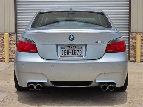 2006 BMW M5