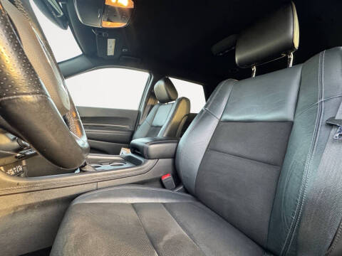 2021 Dodge Durango GT Plus