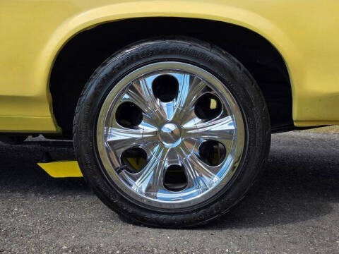 1976 Chevrolet Nova