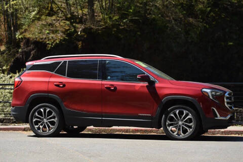 2019 GMC Terrain SLT