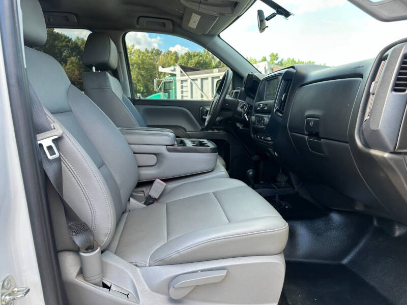 2018 Chevrolet Silverado 1500 LS