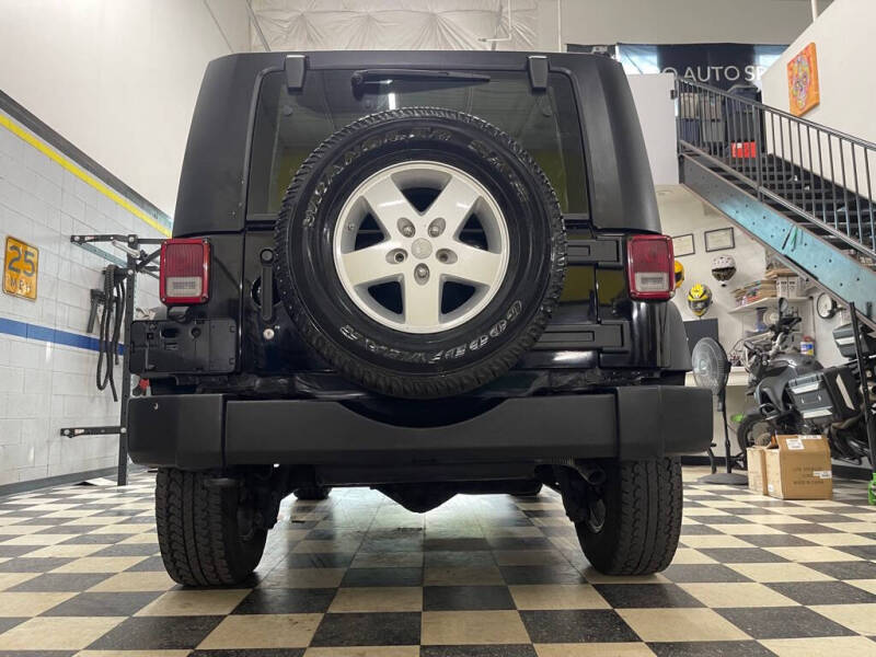 2009 Jeep Wrangler X