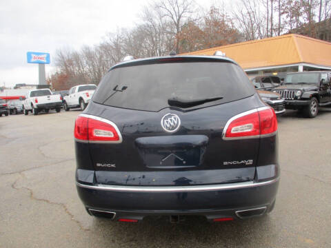 2017 Buick Enclave Premium