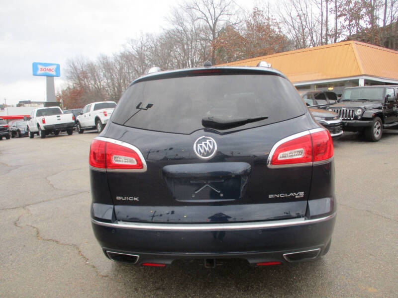 2017 Buick Enclave Premium