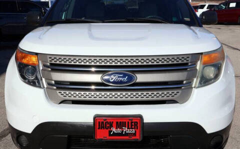 2015 Ford Explorer