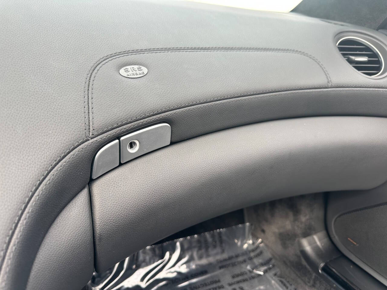 2008 Mercedes-Benz SL-Class 55