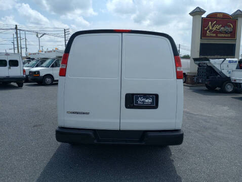 2020 Chevrolet Express 2500