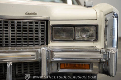 1976 Cadillac Eldorado