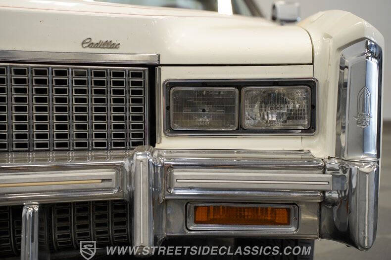 1976 Cadillac Eldorado