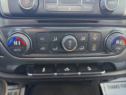 2015 Chevrolet Silverado 1500