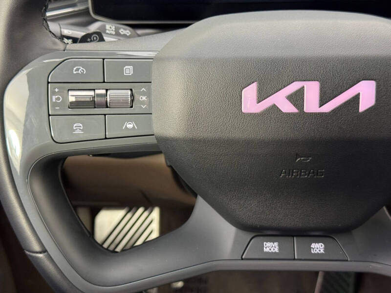 2024 Kia EV9 GT-Line