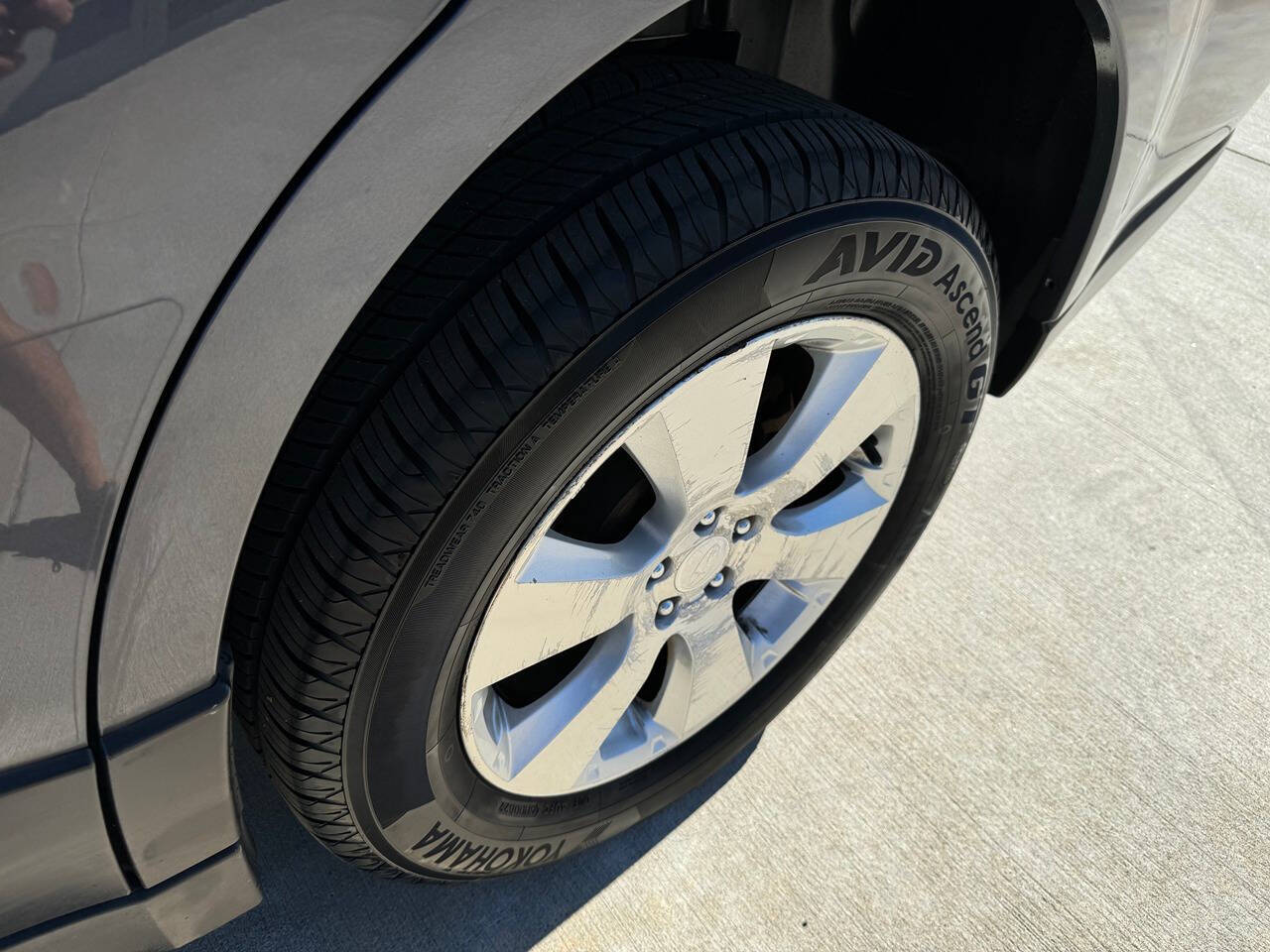 2010 Subaru Outback for sale at Auto Union in Reseda, CA