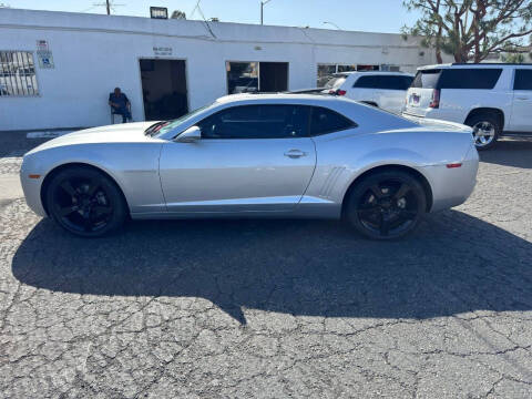 2011 Chevrolet Camaro LT