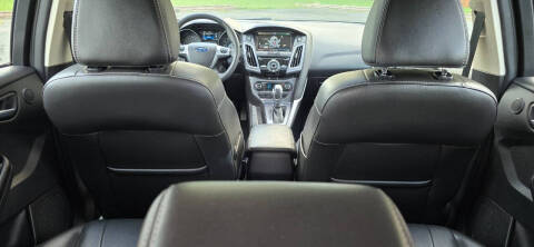 2014 Ford Focus Titanium