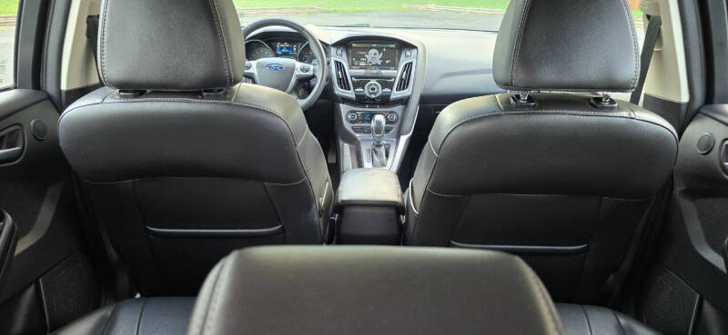 2014 Ford Focus Titanium