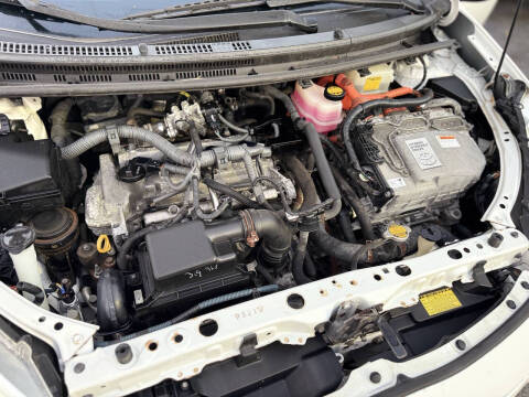 2012 Toyota Prius c One