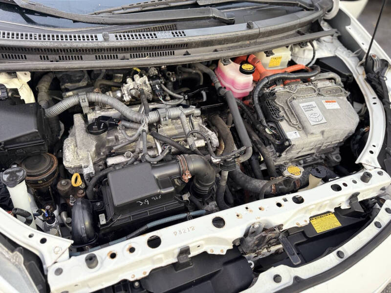 2012 Toyota Prius c One