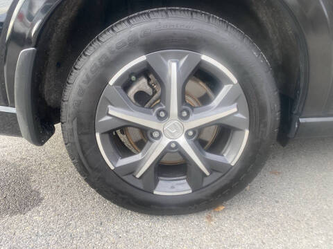 2023 Honda HR-V EX-L