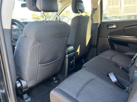 2016 Dodge Journey SE