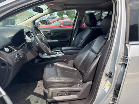 2014 Ford Edge Limited