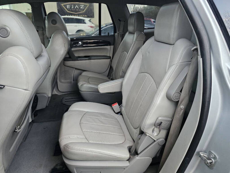 2017 Buick Enclave Premium