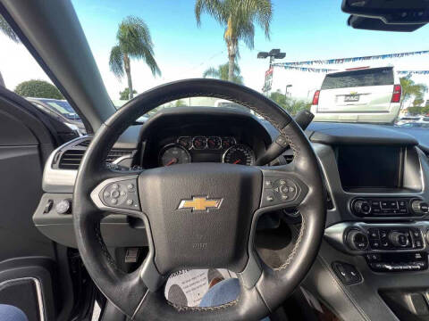 2020 Chevrolet Suburban LT