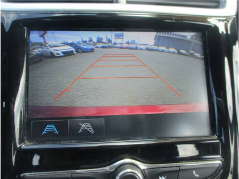 2017 Chevrolet Sonic LT Auto