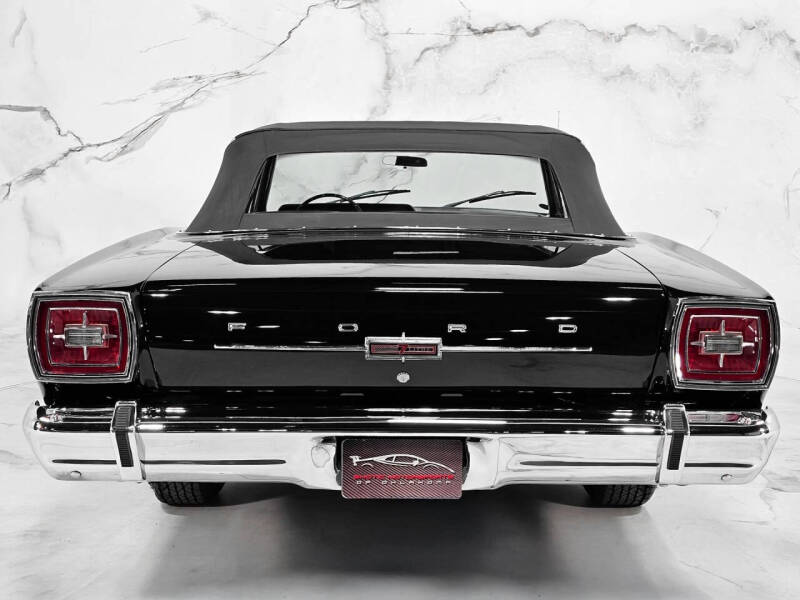 1966 Ford Galaxie