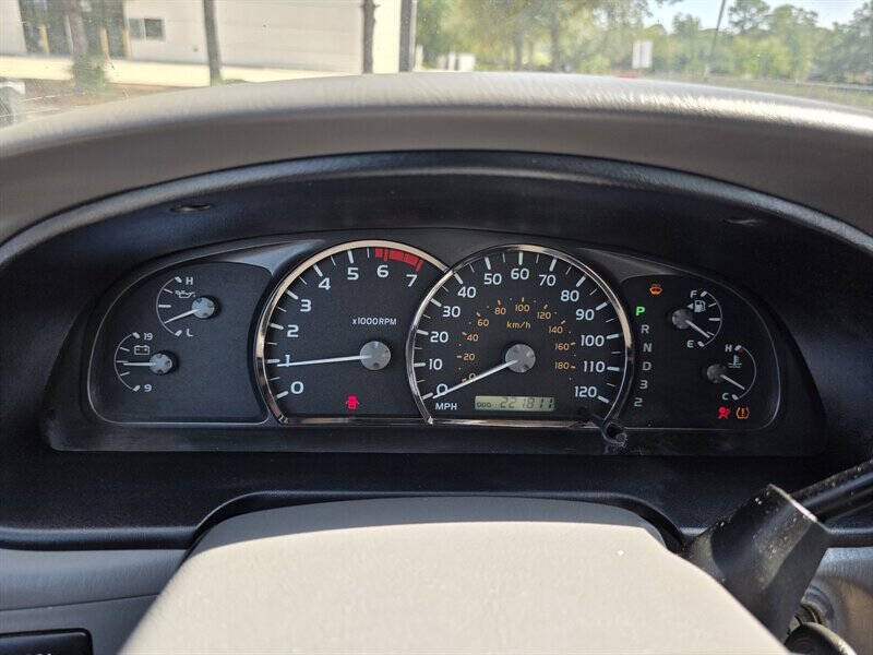 2006 Toyota Sequoia SR5