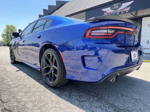 2022 Dodge Charger R/T