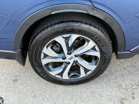 2022 Subaru Outback Touring XT