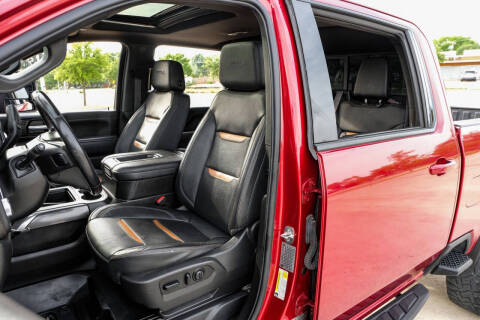 2021 GMC Sierra 2500HD