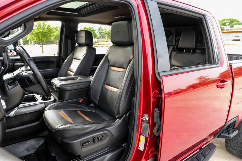 2021 GMC Sierra 2500HD
