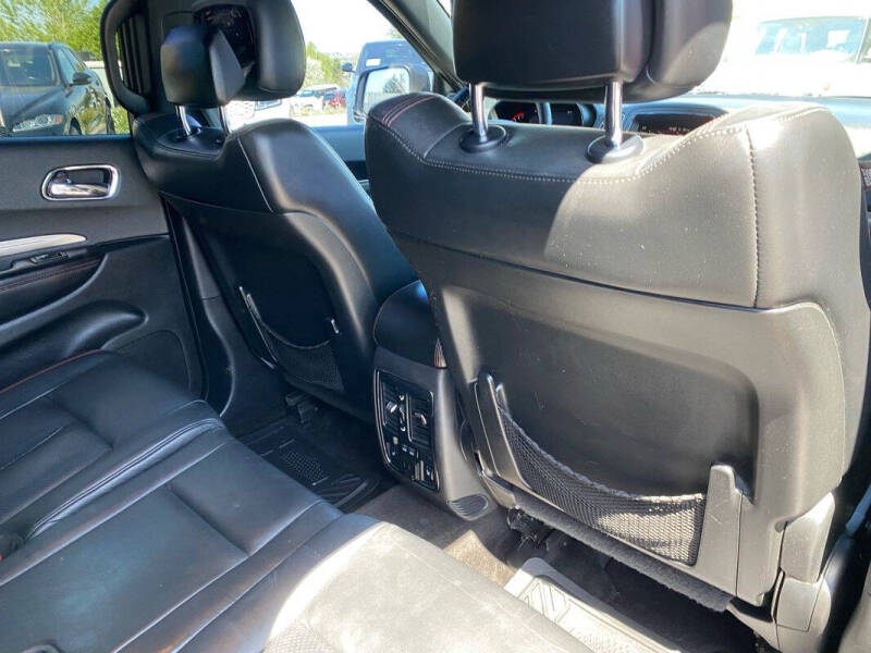 2015 Dodge Durango R/T
