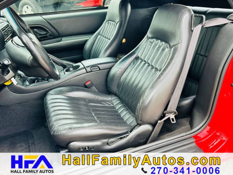2001 Chevrolet Camaro Z28