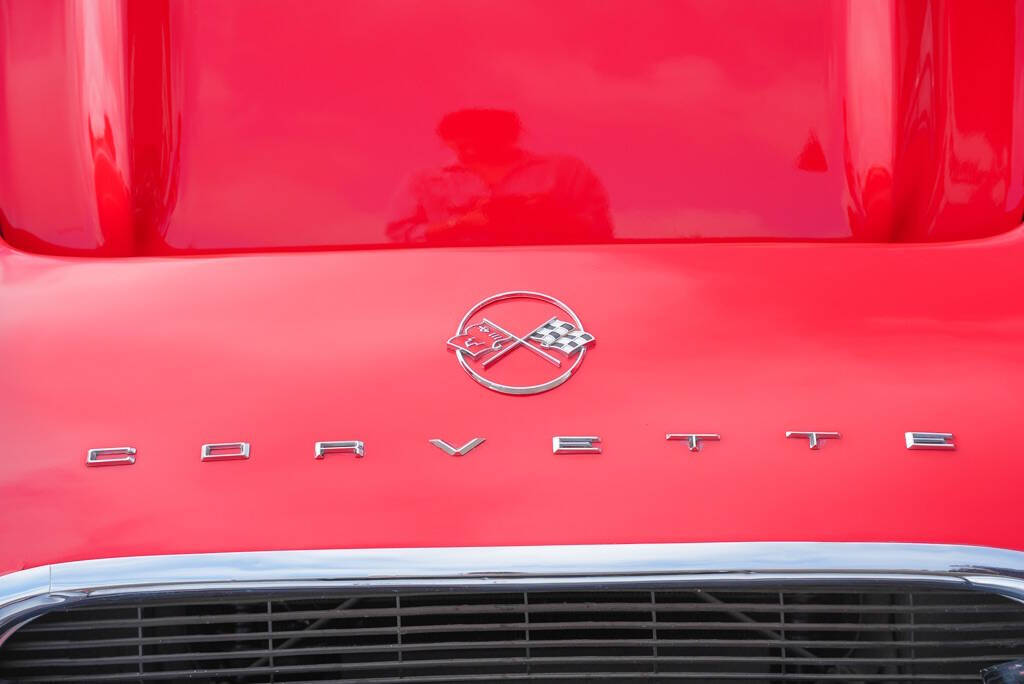 1962 Chevrolet Corvette 97