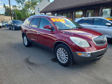 2010 Buick Enclave CX