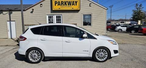 2017 Ford C-MAX Hybrid for sale at Parkway Motors in Springfield IL