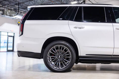 2024 Cadillac Escalade-V