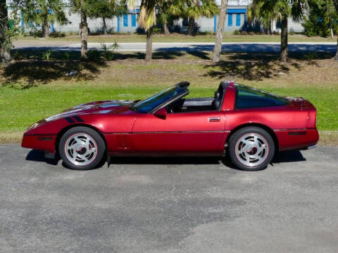 1989 Chevrolet Corvette