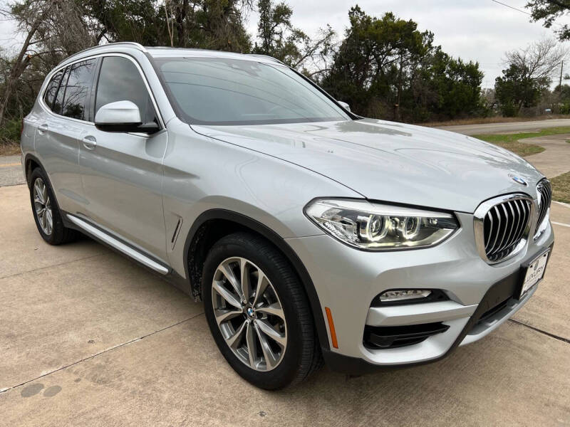 2019 BMW X3 for sale at Luxury Motorsports in Austin TX