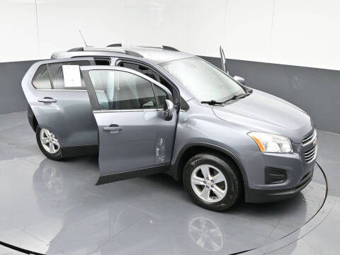 2015 Chevrolet Trax LT